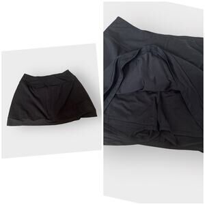 DSG althlesuire skort skirt with shorts